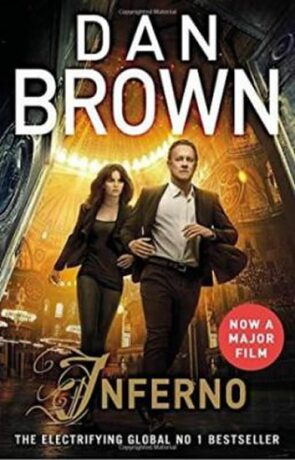 Inferno - anglicky (Film Tie-In) - Dan Brown