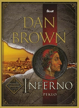 Inferno Peklo ilustrované vydanie - Dan Brown
