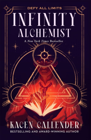 Infinity Alchemist - Kacen Callender