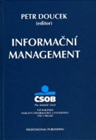 Informační management - Doucek Petr