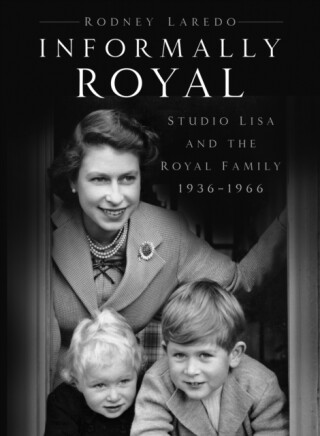 Informally Royal - Rodney Laredo