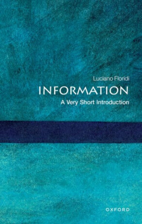 Information - Floridi Luciano