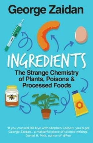 Ingredients - George Zaidan