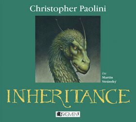 Inheritance - Christopher Paolini,Martin Stránský