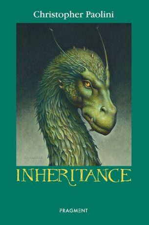 Inheritance – měkká vazba - Christopher Paolini