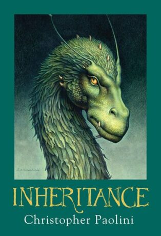 Inheritance : Book Four - Christopher Paolini