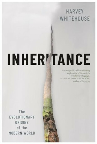 Inheritance - The Evolutionary Origins of the Modern World - 