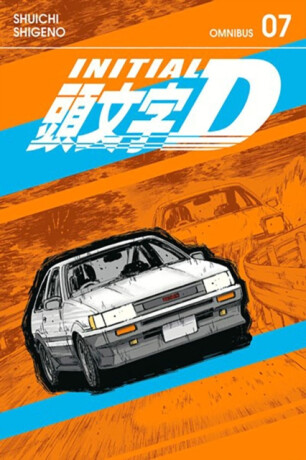 Initial D Omnibus 7 (Vol. 13-14) - Shuichi Shigeno