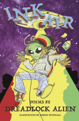 Ink Air - Dreadlock Alien