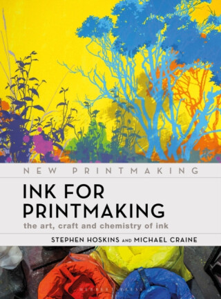 Ink for Printmaking - Michael Craine,Professor Stephen  Hoskins