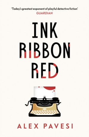 Ink Ribbon Red - Alex Pavesi