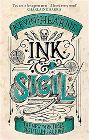 Ink & Sigil - Kevin Hearne