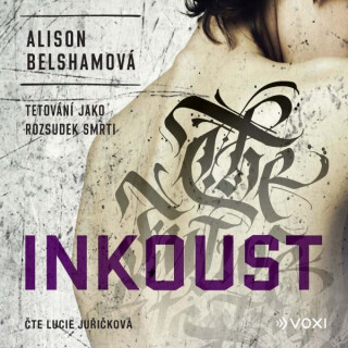 Inkoust - Alison Belshamová