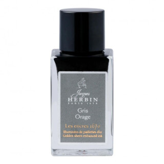 Inkoust Herbin 1670 Prestige 15ml – Stormy grey - 