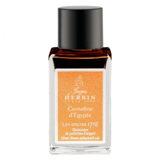 Inkoust Herbin 1798 15ml – Cornaline d'Egypte - 