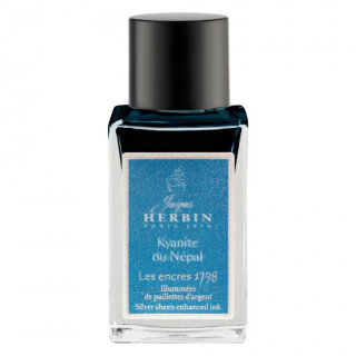Inkoust Herbin 1798 15ml – Kyanite du Népal - 