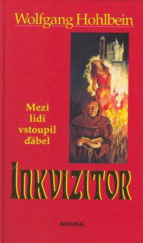 Inkvizitor - Wolfgang Hohlbein