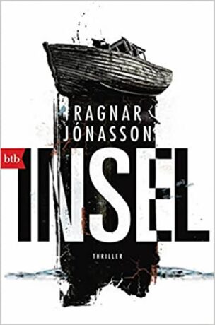 Insel: Thriller - Ragnar Jónasson