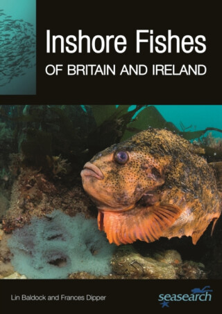 Inshore Fishes of Britain and Ireland - Frances Dipper,Lin Baldock