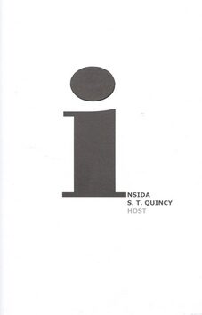 Insida - Quincy S.T.,Tereza Zelenková
