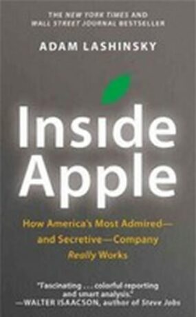 Inside Apple - Adam Lashinsky