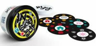 INSIDE OUT - postřehová hra - neuveden