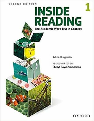 Inside Reading 1 Student´s Book (2nd) - Zimmerman Cheryl Boyd
