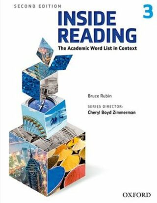 Inside Reading 3 Student´s Book (2nd) - Zimmerman Cheryl Boyd