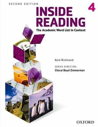 Inside Reading 4 Student´s Book (2nd) - Zimmerman Cheryl Boyd