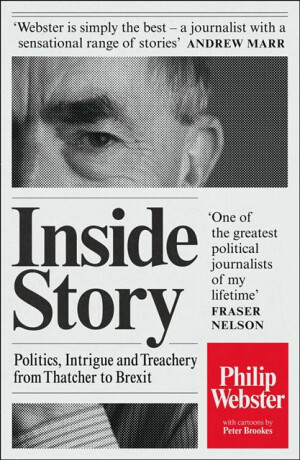 Inside Story - Philip Webster