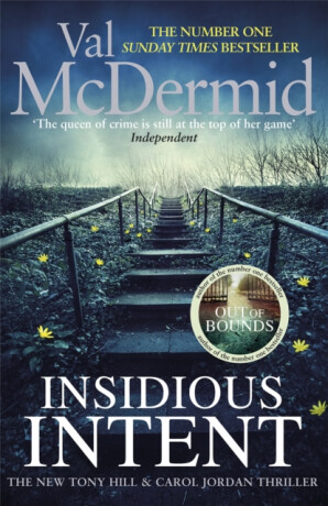 Insidious Intent - Val McDermidová