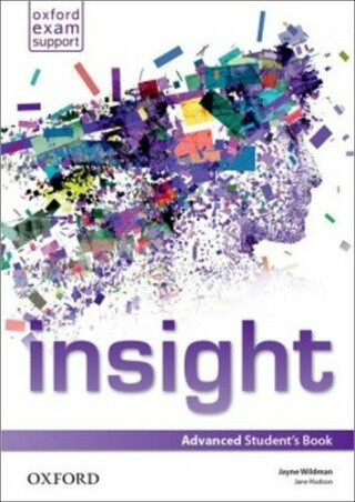 Insight Advanced Student's Book - Jayne Wildman
