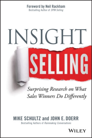 Insight Selling - John E. Doerr,Mike Schultz