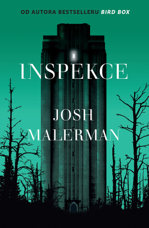 Inspekce - Josh Malerman