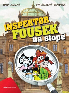 Inspektor Fousek na stopě - Hana Lamková