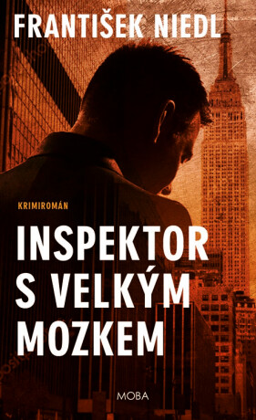 Inspektor s velkým mozkem - František Niedl