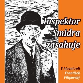 Inspektor Šmidra zasahuje I - Honzík Miroslav,Ilja Kučera st.
