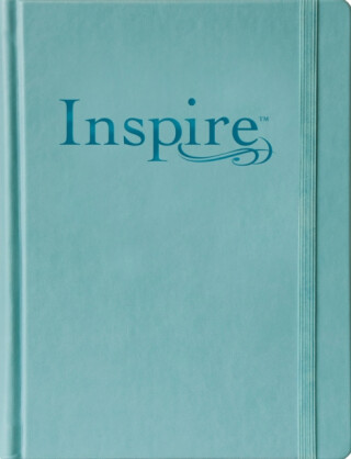 Inspire Bible-NLT - Tyndale
