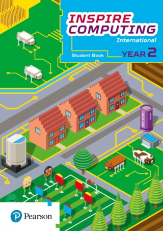 Inspire Computing International, Student Book, Year 2 - Daniel Beh