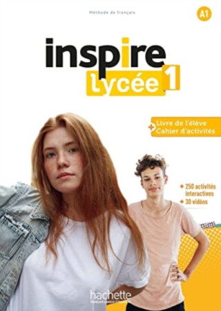 Inspire Lycee 1 - Fabienne Gallon,Jean-Thierry Le Bougnec,Emilie Mathieu-Benoit