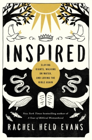 Inspired - Rachel Held Evans