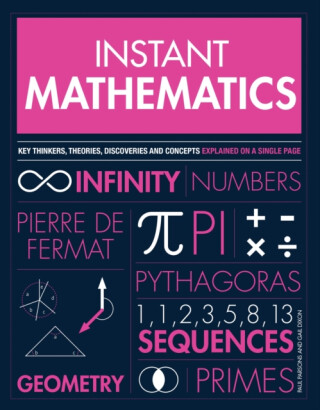 Instant Mathematics - Paul Parsons