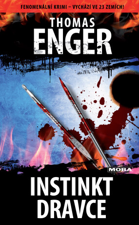 Instinkt dravce - Thomas Enger