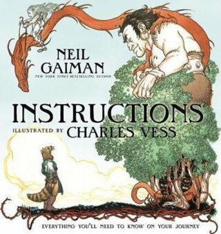 Instructions - Neil Gaiman