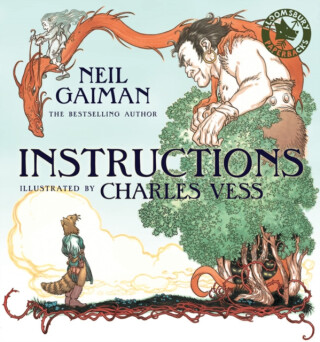 Instructions - Neil Gaiman