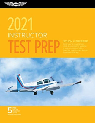 INSTRUCTOR TEST PREP 2021 - ASA TEST PREP BOARD