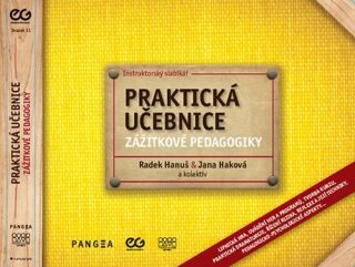 Instruktorský slabikář Praktická učebnice zážitkové pedagogiky - Jana Haková,Radek Hanuš