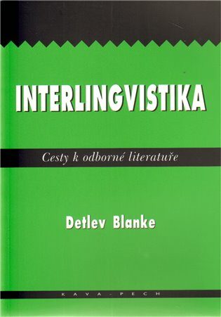 Interlingvistika - Detlev Blanke