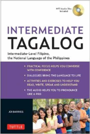 Intermediate Tagalog - Joi Barrios