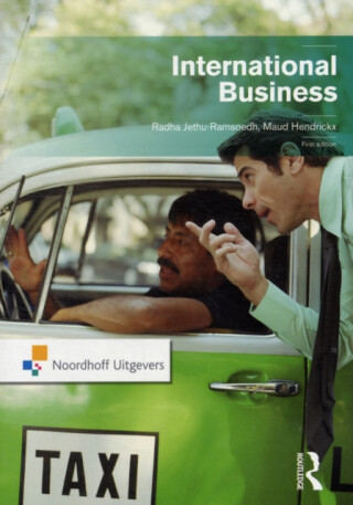 International Business - Maud Hendrickx,Radha Jethu-Ramsoedh